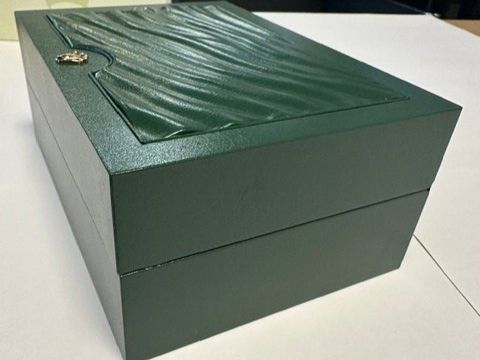 Scatole porta orologi: Neuwertige Rolex Original Box – Nuovo e nell'imballaggio originale da Laupen ZH venduto da Sancho80 4