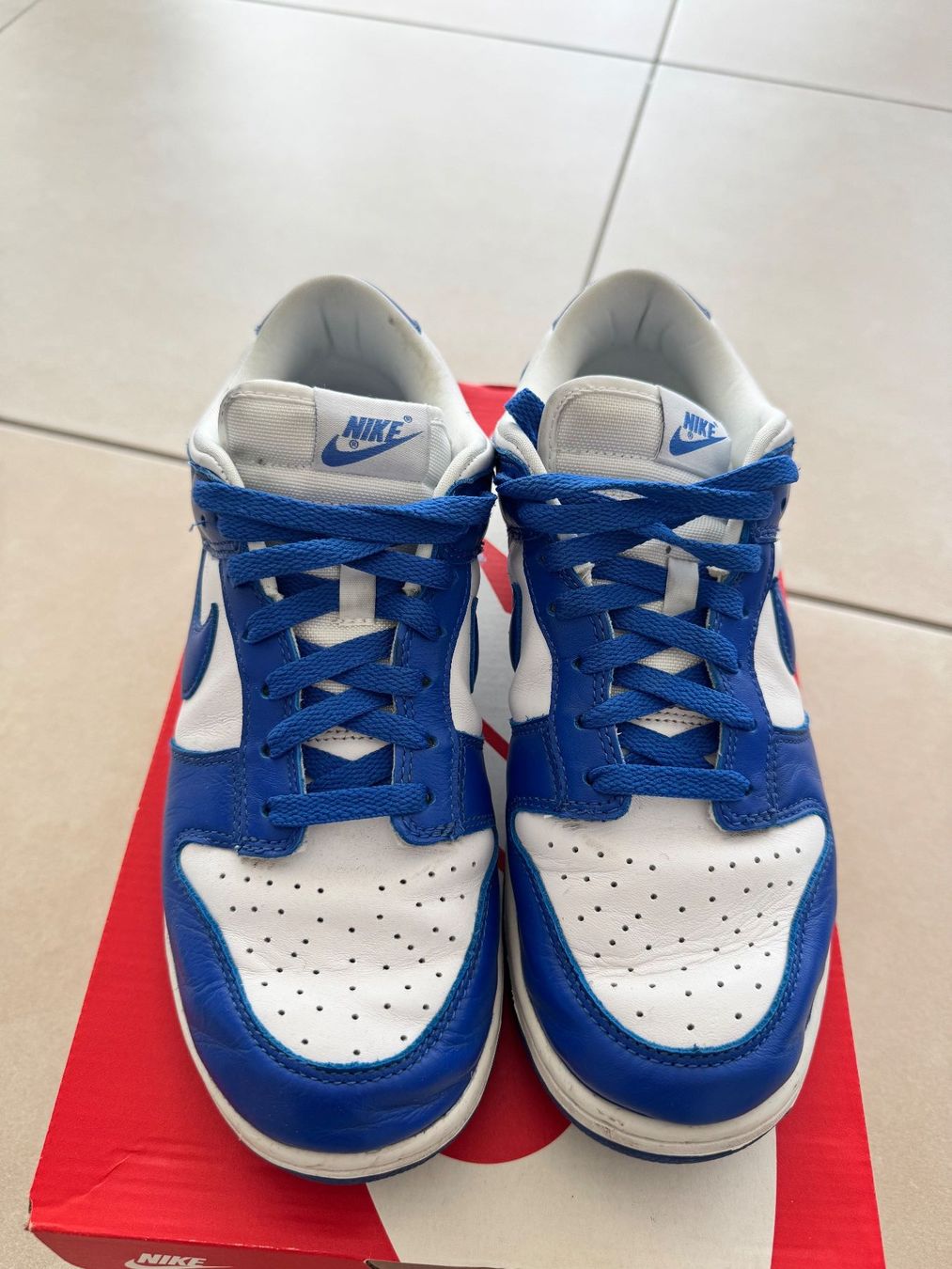 Nike Scarpe da uomo: Nike Dunk Low SP Kentucky Gr.42 – Usato da Meierskappel venduto da kev_nn8q 1