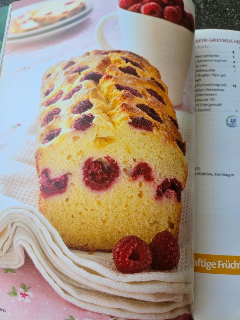 Libri: Weight Watchers Backen Buch – Usato da Möriken AG venduto da pam66 8