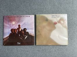 The Temptations - 1990 & Wild Cherry Schallplatten Top!