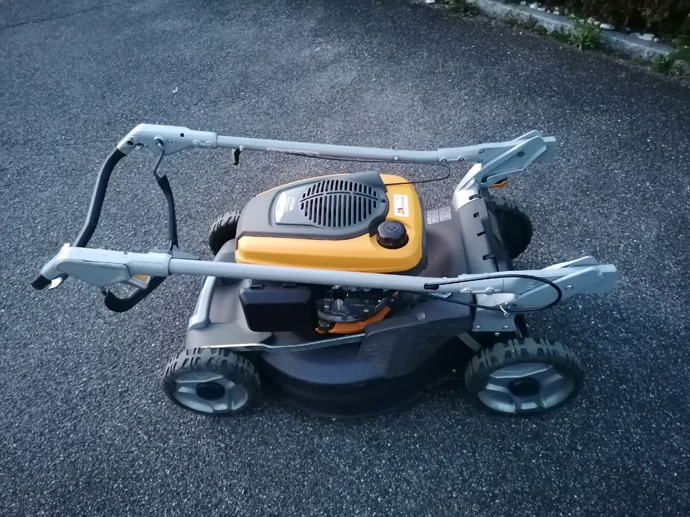 Stiga Rasenmäher Kaufen auf Ricardo