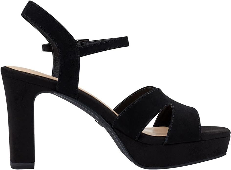 Tamaris Scarpe da donna: Tamaris Sandalette – Nuovo (secondo la descrizione) da Glarus venduto da mephisto67