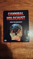 Cannibal Holocaust Blu-ray Steelbook gebraucht