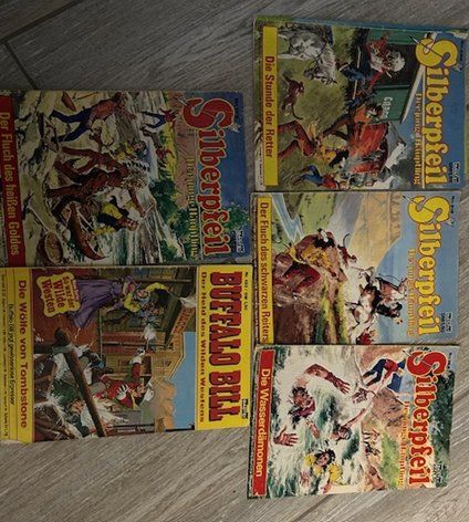Fumetti: Western Comic – Usato da Rechthalten venduto da Ramsera63