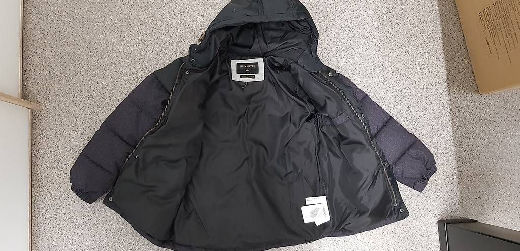 Quiksilver Jacken & Mäntel: Winterjacke Quicksilver Gr. 134/140 neuwertig – Gebraucht aus Embrach von Lilly2021 2