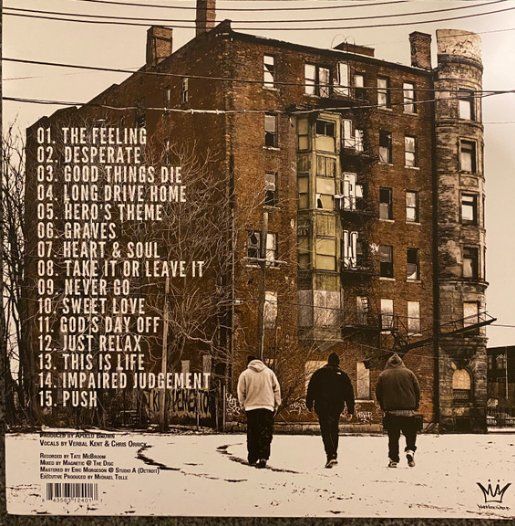 Dischi in vinile: Ugly Heroes - Ugly Heroes - Vinyle édition limitée – Usato da St-Prex venduto da kro_7jxt 1