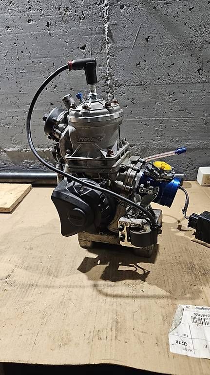 Karts: Kart 125 Danilo Rossi – Gebraucht aus Gravesano von jonnykart 2