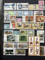 Deutschland DDR gest./postfr. 6s 1980-83