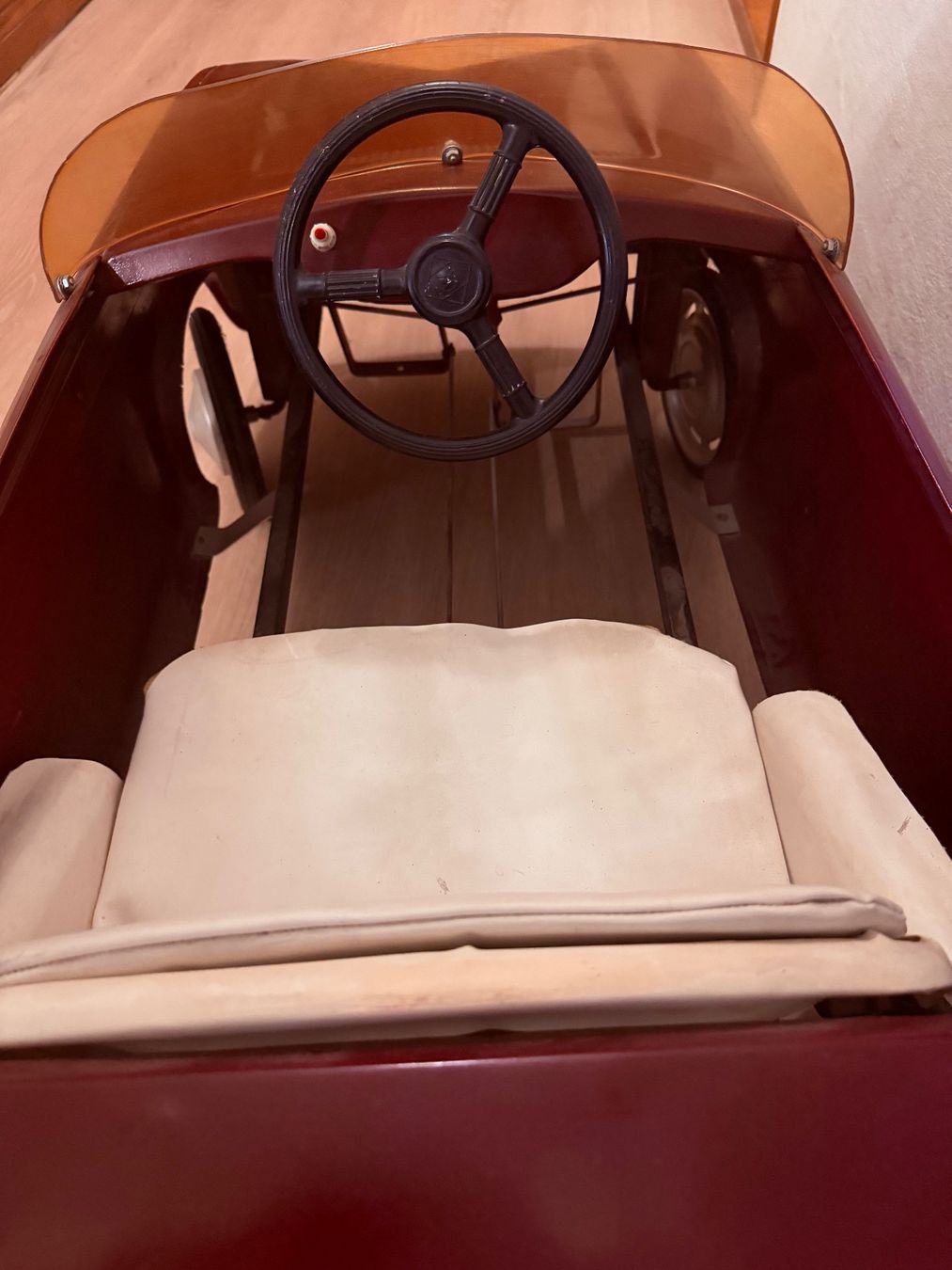 Fahrzeuge für Kinder: Tretauto / Pedalcar Renault – Gebraucht aus Bülach von Wjlli 8