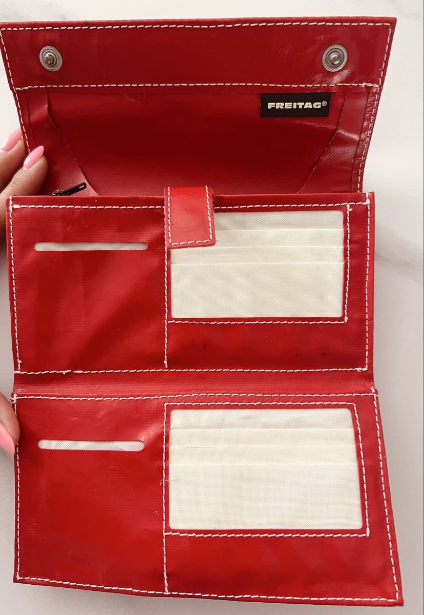Freitag Portemonnaies: Freitag Samantha – D'occasion à Losone par Annja93 2