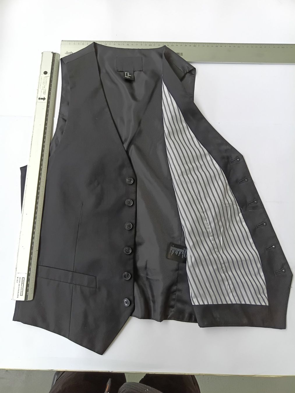 H&M Gilet & Giacche: Herren Weste – Nuovo (secondo la descrizione) da Wängi venduto da Ladys_First 3