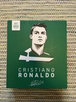 Cristiano Ronaldo Sammlerbox - Sporting Lissabon Rarität!