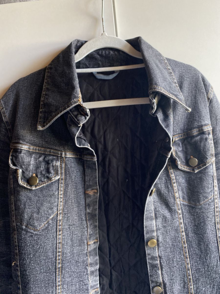 Jacken: vintage Jeansjacke – Gebraucht aus Gams von ajd_b2hl 1