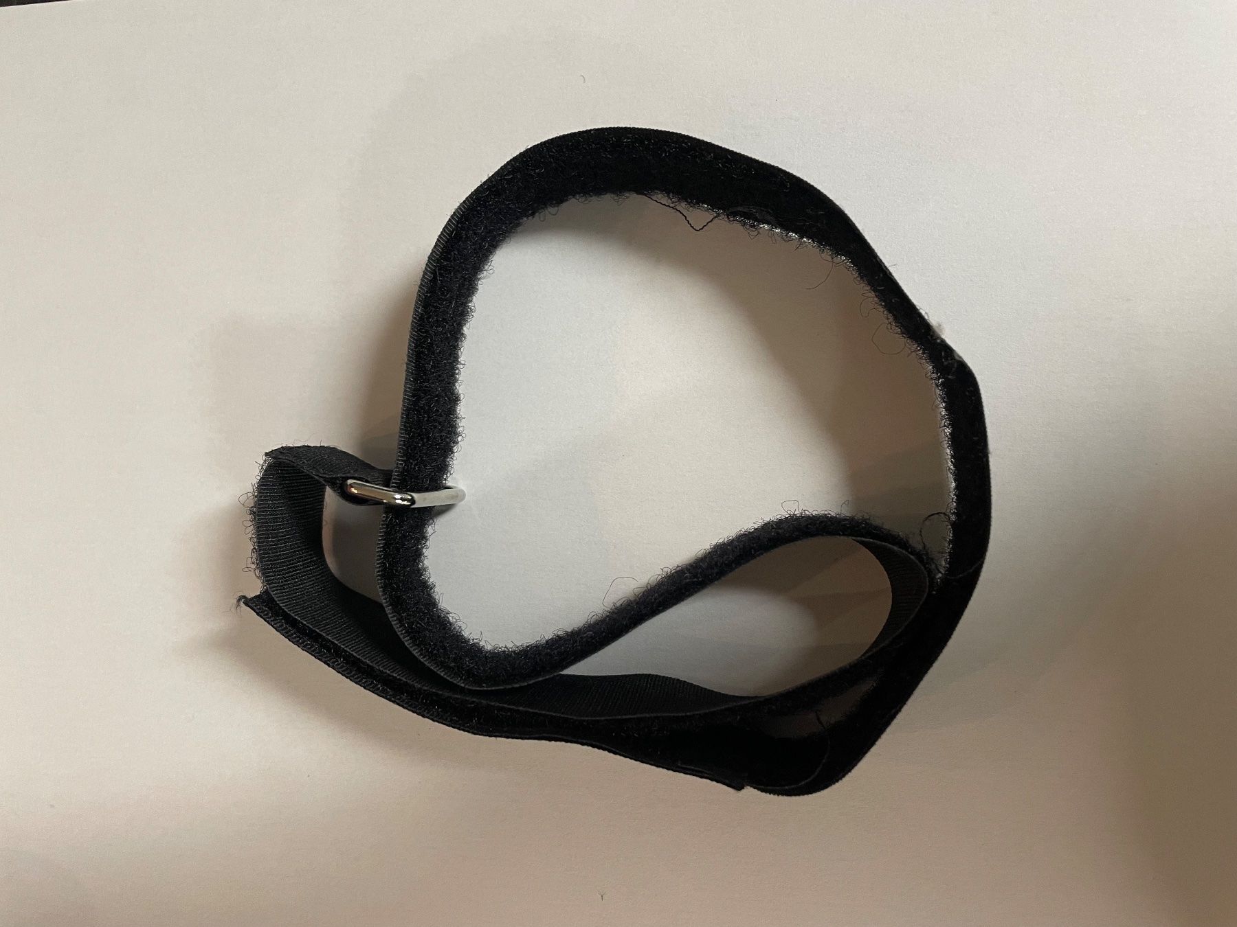 Omega Bracciali & Braccialetti: Bracelets Omega Nato velcro noir – Usato da Veyrier venduto da bub_b77p 3