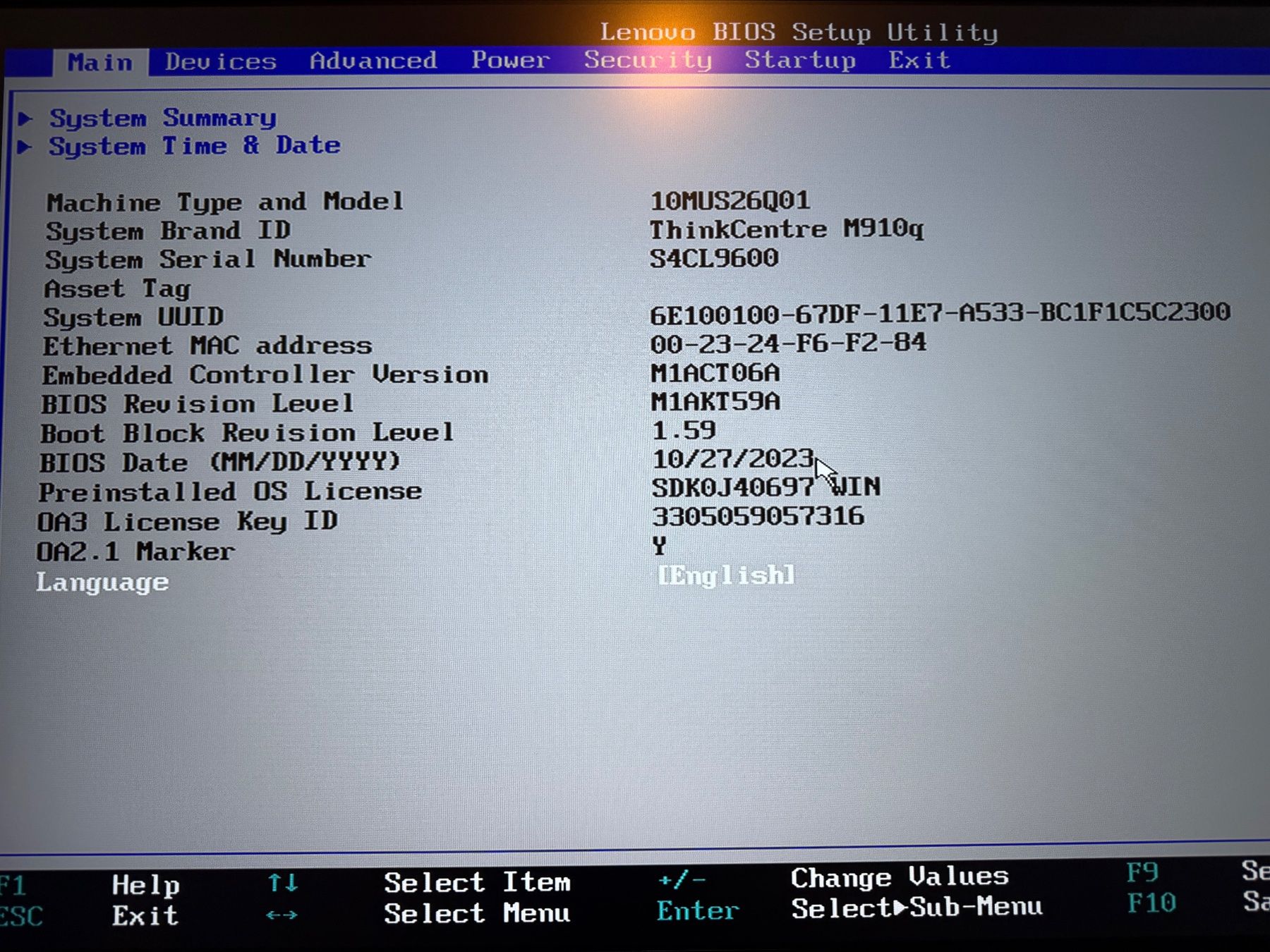 Lenovo PC: Lenovo ThinkCentre M910q – Usato da Felsberg venduto da Peter.jurga 7