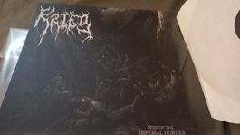 Krieg- Rise Of The Imperial Hordes LP Vinyl BLACK METAL