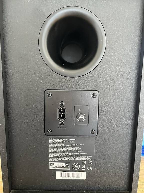 Lautsprecher: Soundbar JBL SB550 – Gebraucht aus Urtenen-Schönbühl von Zehndi2000 2