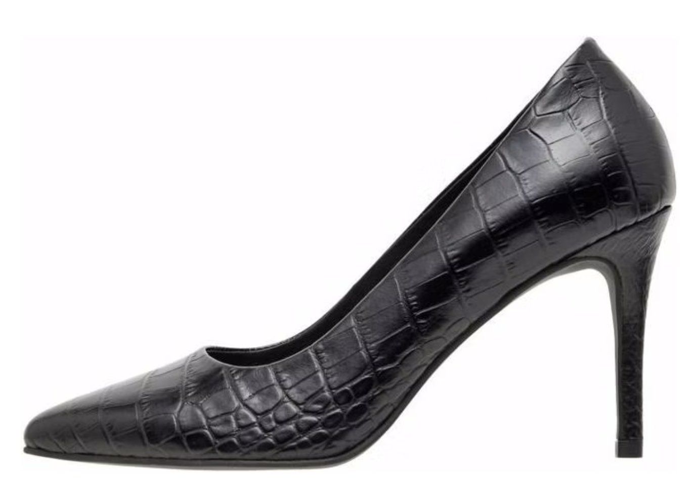 Scarpe da donna: Bianco leder schue Gr. 38 Absatz 9cm – Nuovo (secondo la descrizione) da Zürich venduto da bsudy