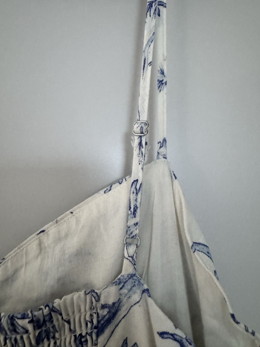 H&M Vestiti: Leinenmix Kleid Gr. 44 – Nuovo (secondo la descrizione) da Glattfelden venduto da Schuggi_21 6