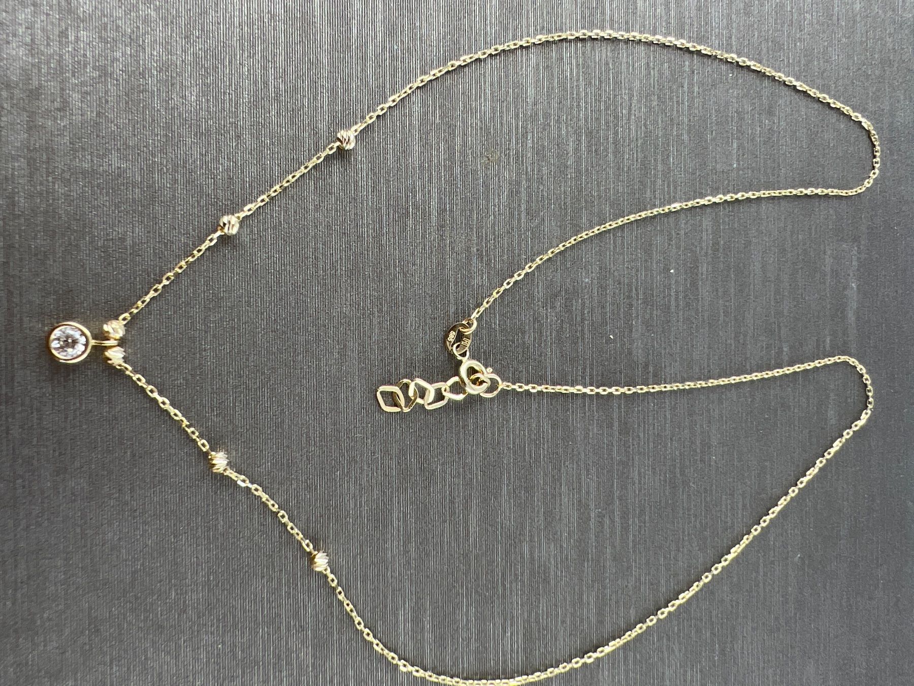 Catenine: Kette 585 Gold – Usato da Niederuzwil venduto da leo_8857 2