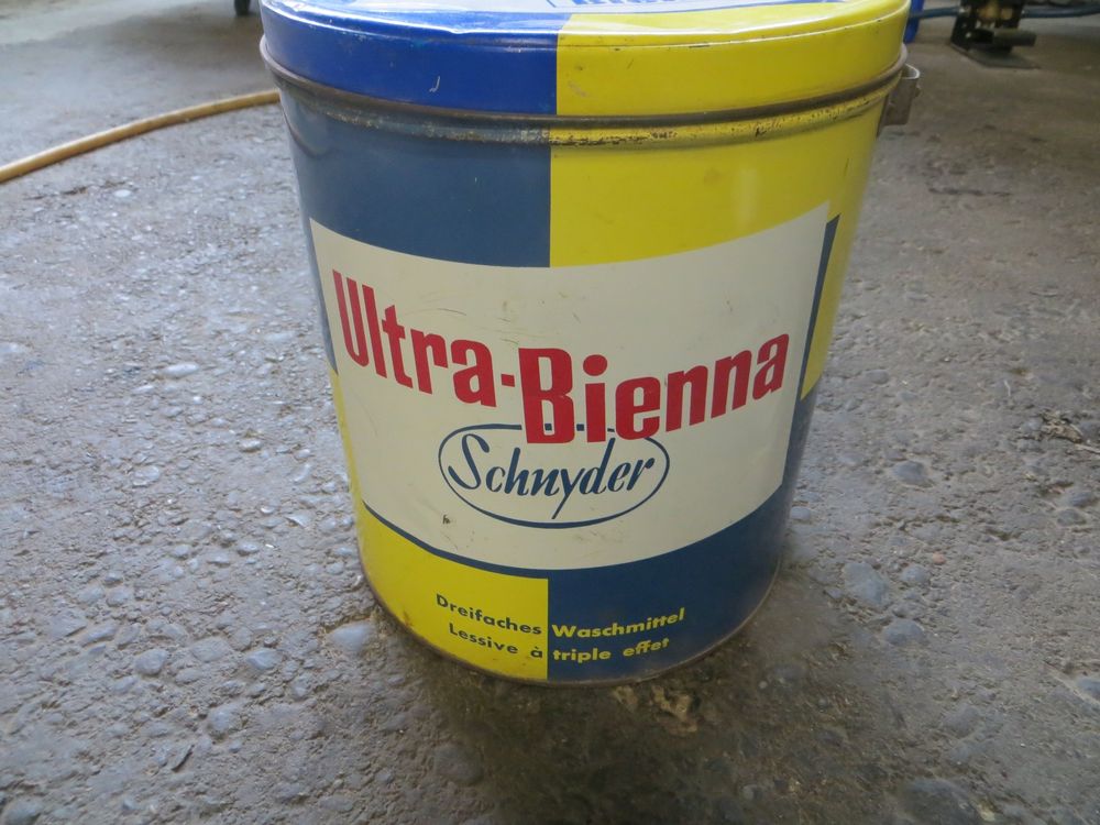 Dose Ultra-Bienna Schnyder | Kaufen auf Ricardo
