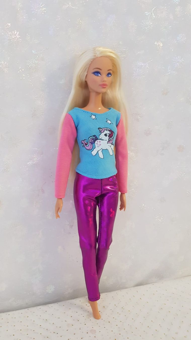 Bambole: Barbie Kleider – Nuovo (secondo la descrizione) da Lachen SZ venduto da Sakura4hime 2