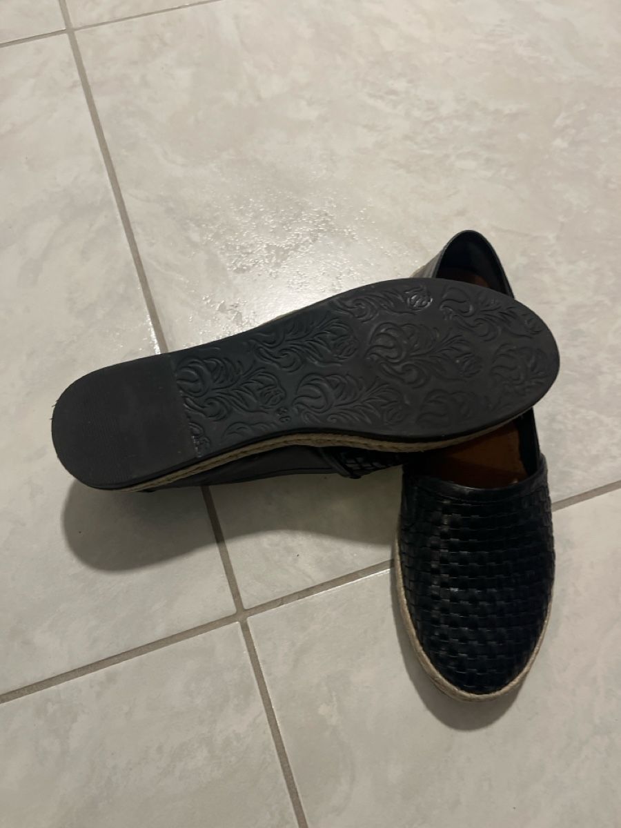 Scarpe da donna: Leder-Schlüpfschuhen – Nuovo (secondo la descrizione) da Wil SG venduto da smu_l76j 1