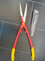 1 Gartenschere & 1 Wolf Handsäge
