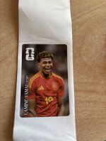 Coca Cola Lamine Yamal ESP für Panini Album