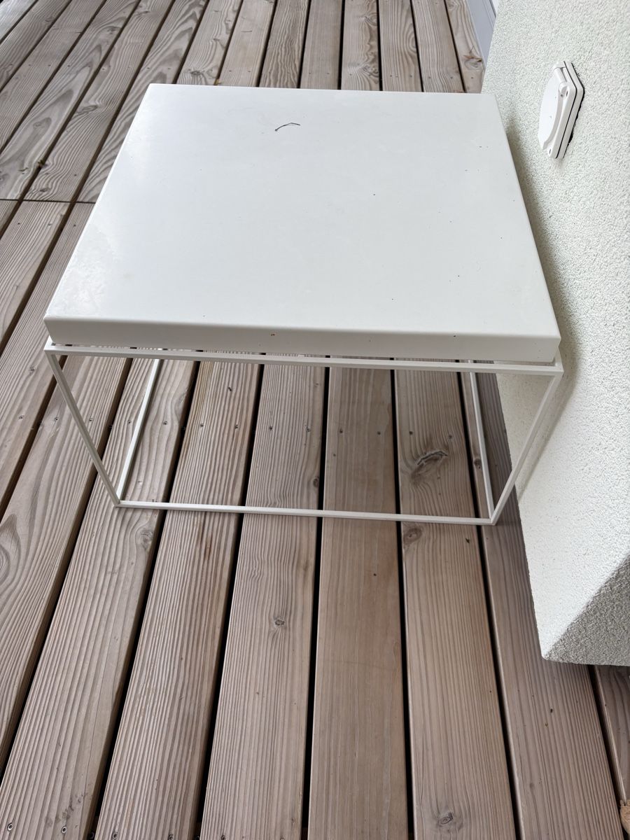 Tavoli: HAY Tray Table 60 x 60 cm – Usato da Buchs ZH venduto da Katia.K 1