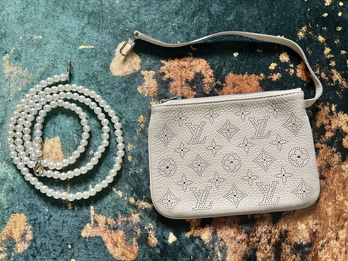 Louis Vuitton Sacs femmes: Louis Vuitton Pochette – Neuf (Voir description) à Hochdorf par Forestgreen 8