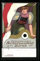 Zürich, Eidgenössisches Schützenfest 