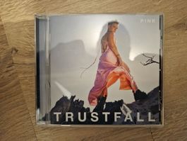 CD Pink - Trustfall