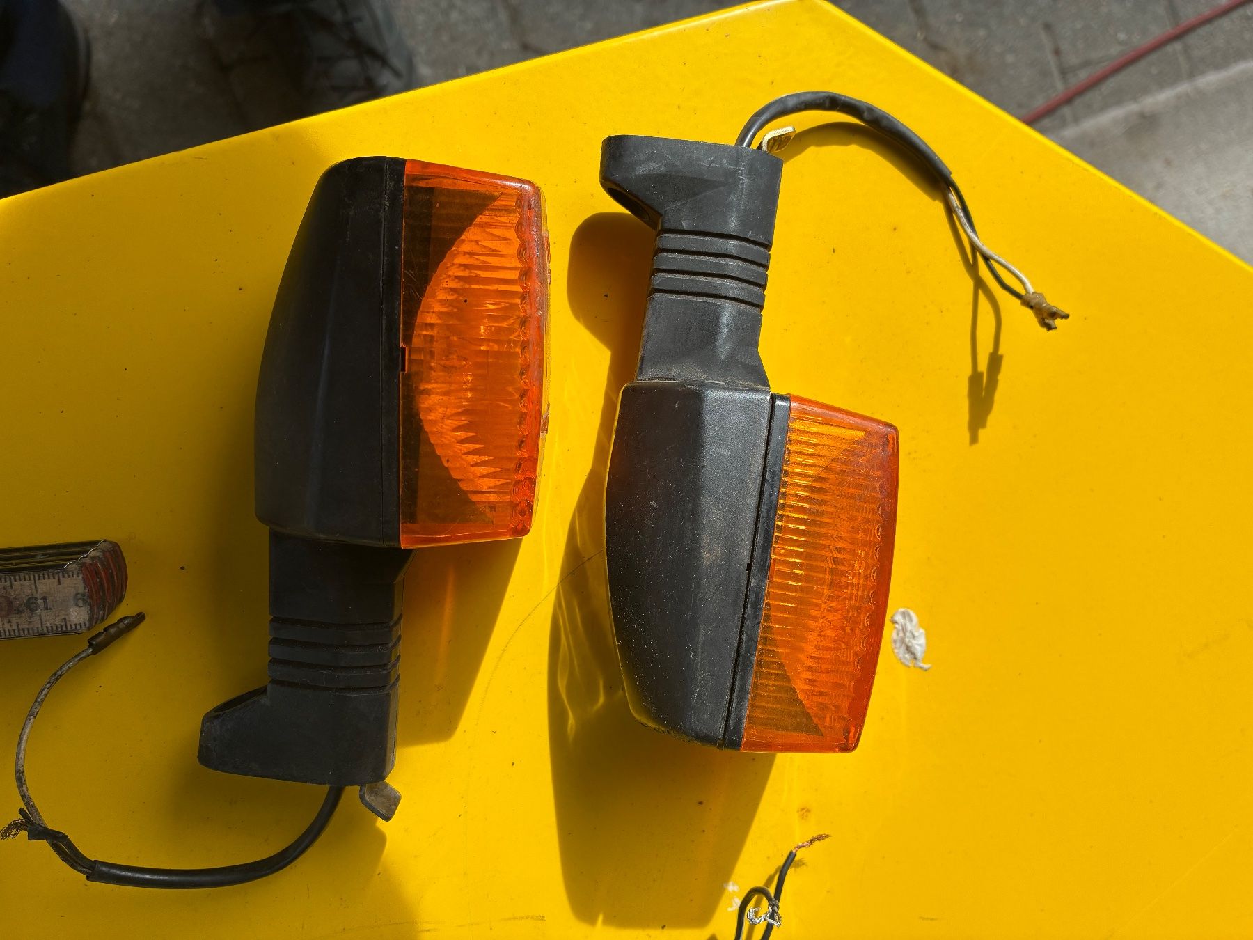 Tutti i ricambio per moto: Motorrad Blinker Yahama re/li – Usato da Thayngen venduto da stammsani