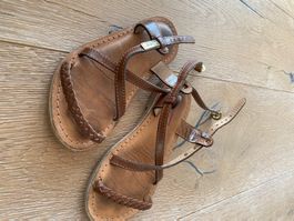 Les Tropéziennes Sandalen Gr. 28