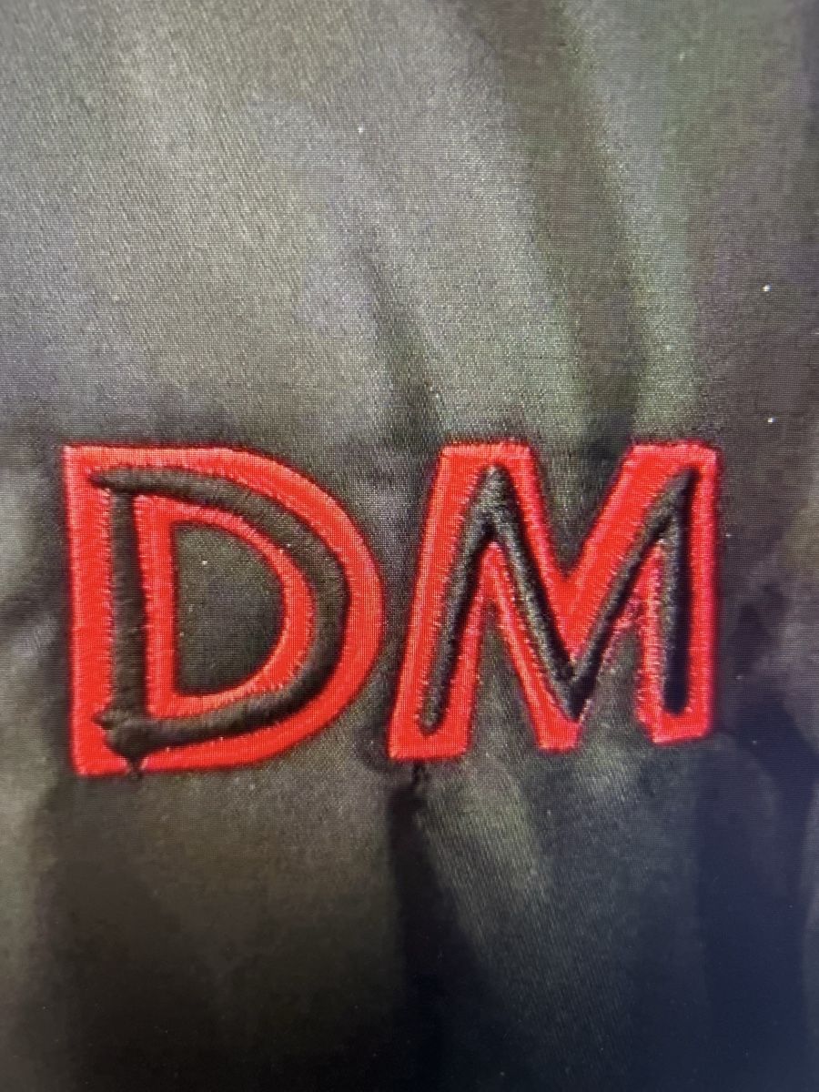 Giacche: Depeche mode official Jacket 2023 – Usato da Paradiso venduto da dep_qf5s 2