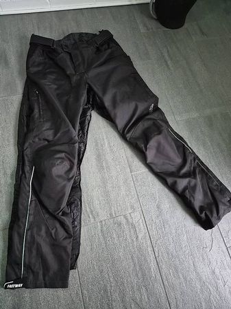 Motorradhose Fastway Grösse 54 Herren