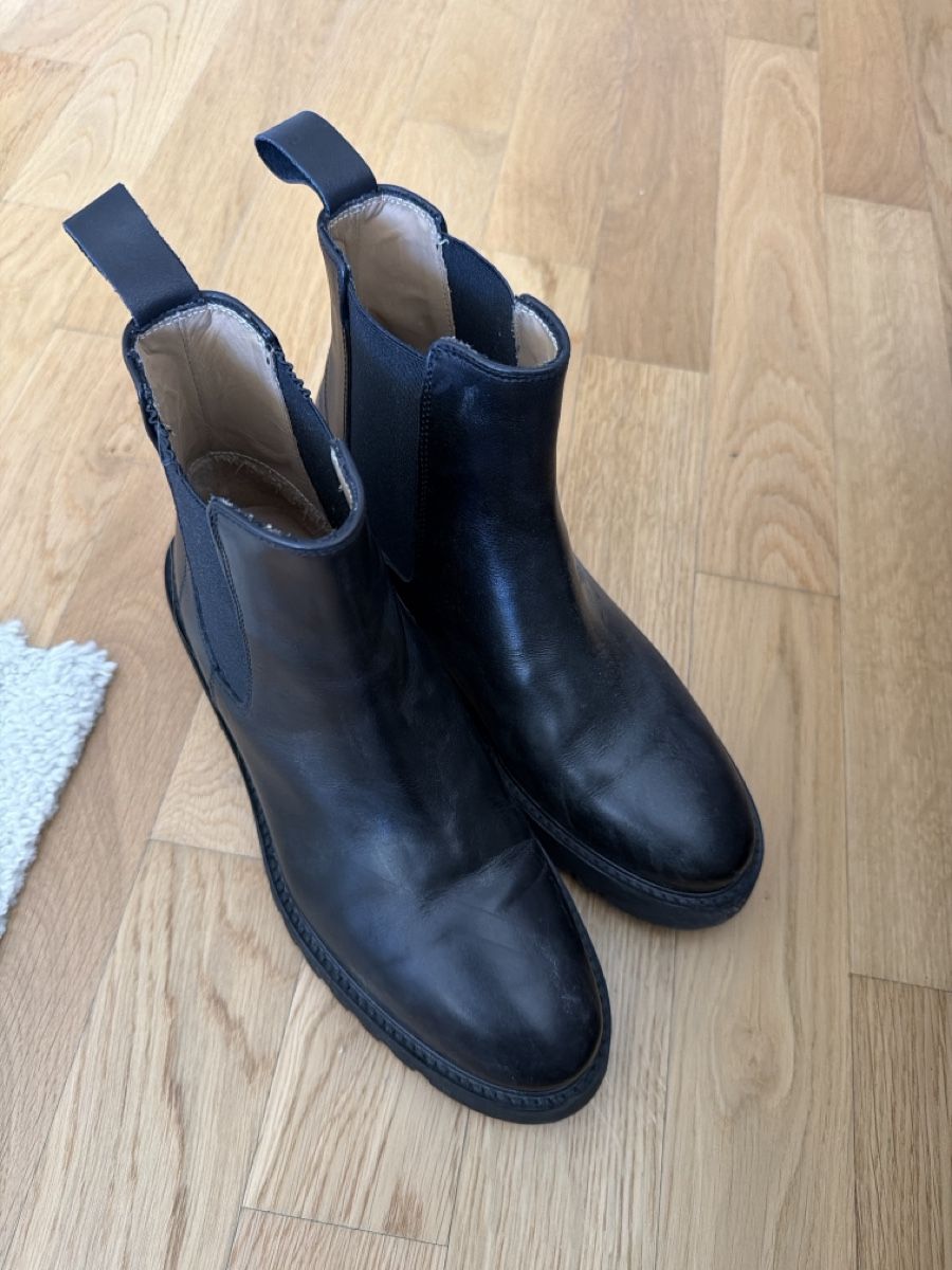 Benci Brothers Scarpe da donna: Benci brothers Chelsea boot – Usato da Zürich venduto da lanz28 3