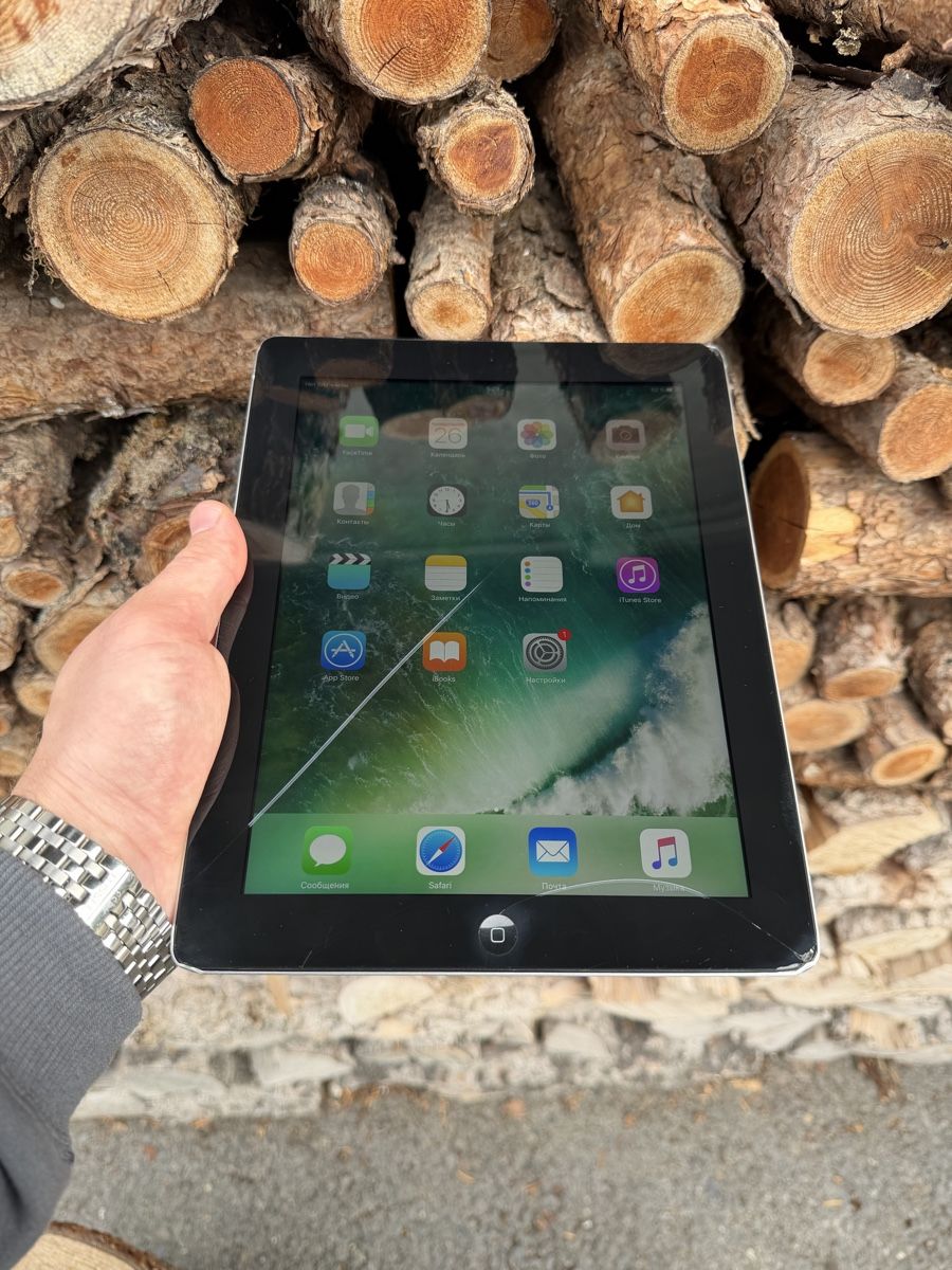 Apple Tablettes PC: iPad 2 – D'occasion à Monthey par Vladlen3520000 2