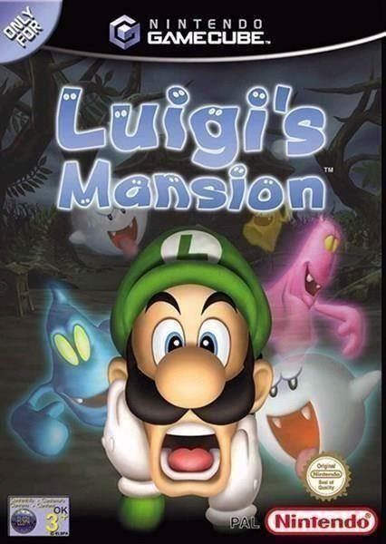 Nintendo Giochi: Luigi's Mansion - GameCube Nintendo – Usato da Pambio Noranco venduto da Pol69