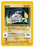 Pokémon Lampi (55/111), Neo Genesis