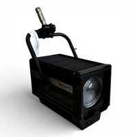 Spotlight FresnelLED 250 DMX – LED Fresnel-Scheinwerfer (M8)