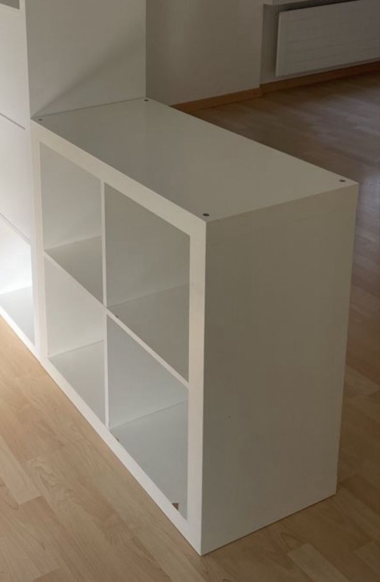 Ikea Étagères: Kallax Ikea Regal – D'occasion à Zürich par arp_y92c 1