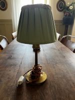 Defekte Vintage Tischlampe von Bag Turgi