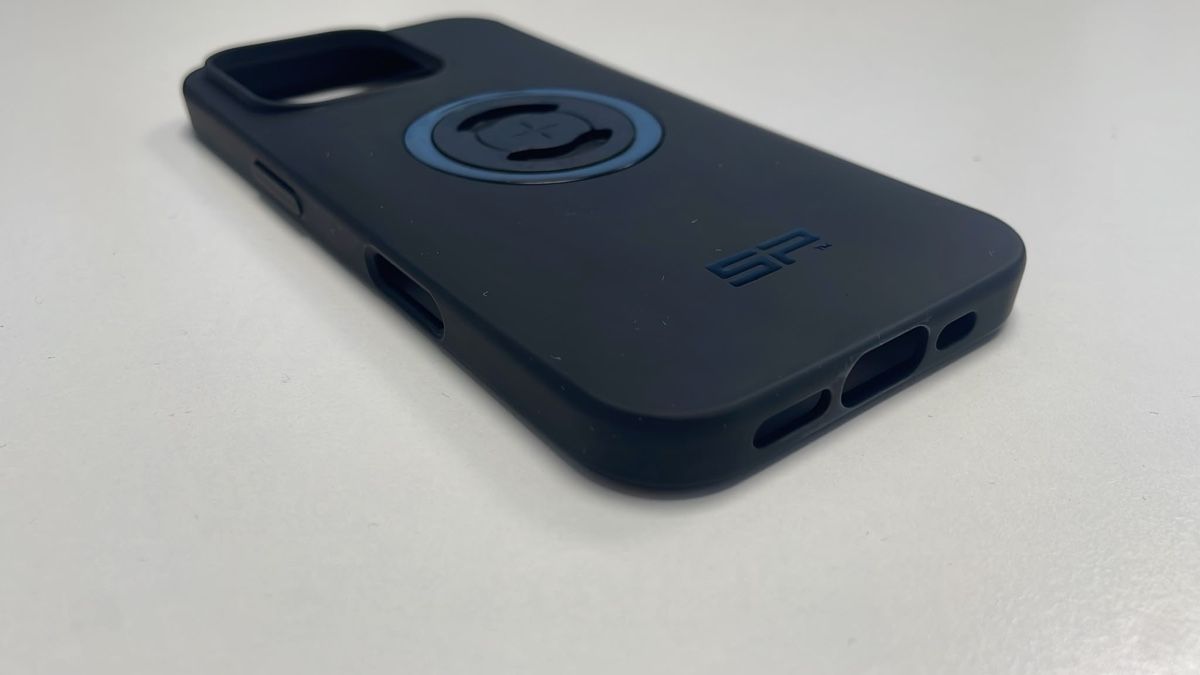 SP Connect Cover & Protezioni schermo: SP Connect Handyhülle Iphone 16 Pro – Nuovo (secondo la descrizione) da Uster venduto da Jbillabong7 1