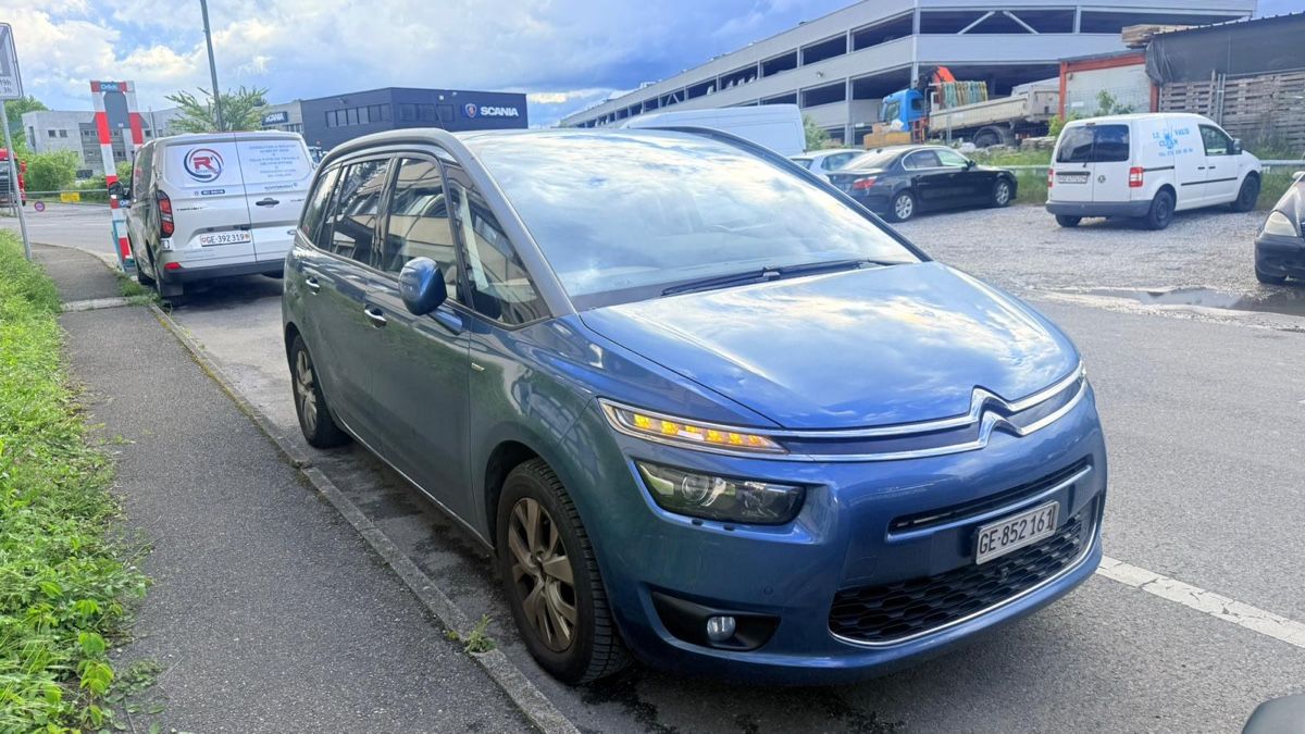 Citroën Automobili: Citroën C4 Picasso  – Usato da Vernier venduto da rod_vmf2 1