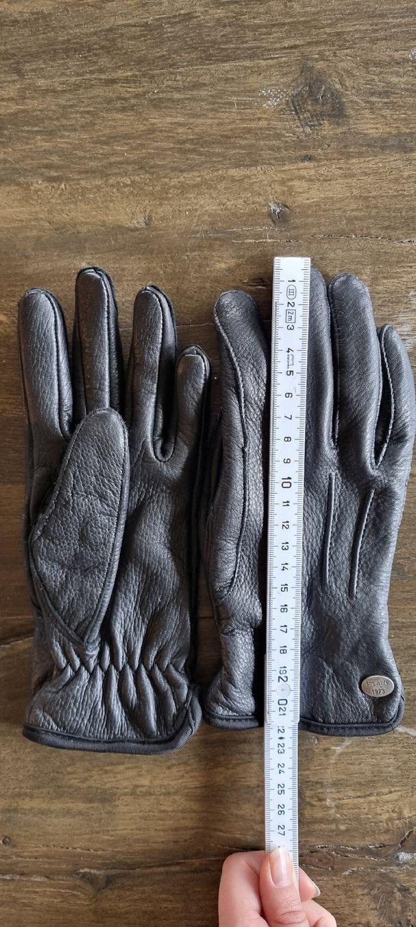 Snowlife Guanti & manicotti: Lederhandschuhe Damen S Snowlife – Usato da Rombach venduto da SYW 7