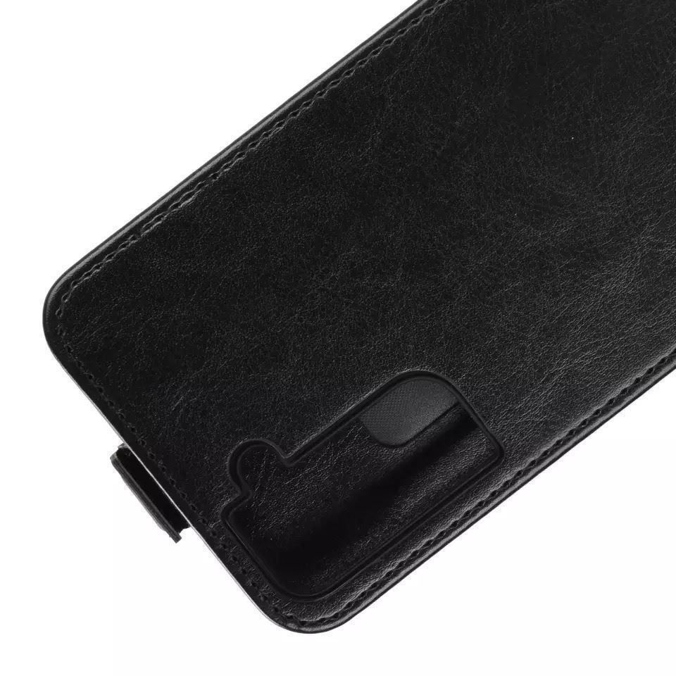 Cover & Protezioni schermo: LUXUS Galaxy S21+ Vertikal Ledercase – Nuovo e nell'imballaggio originale da Zürich venduto da Case-247 3