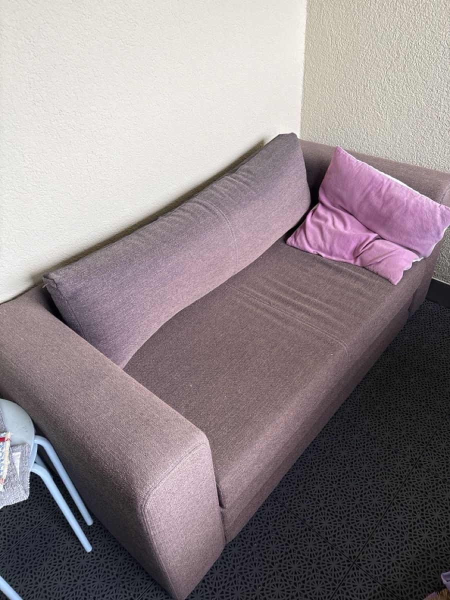 Divani: Schlafsofa – Usato da Rüti ZH venduto da keksh