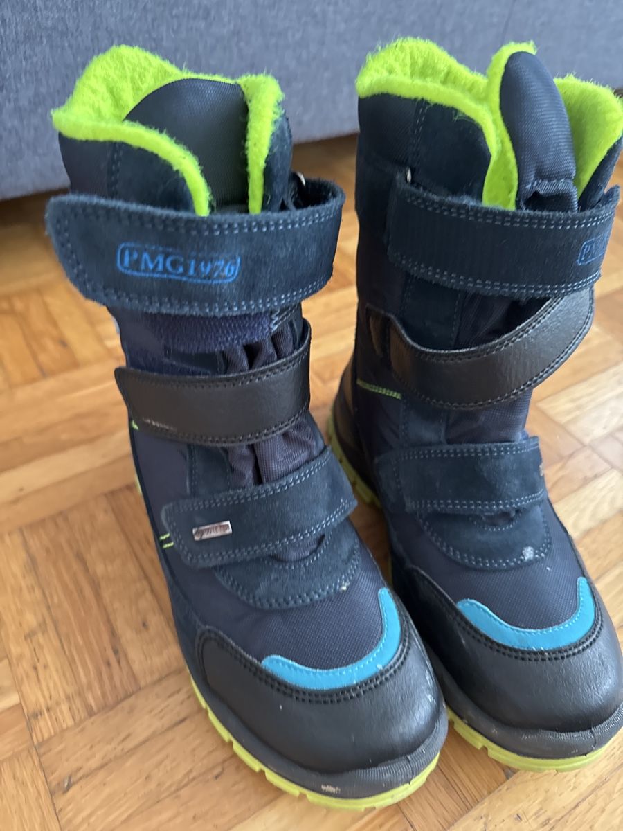 Scarpe per ragazzi: Winterschuh 35 – Usato da Schmerikon venduto da BiancaM03 3